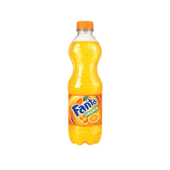 Coca-Cola, Fanta, Sprite