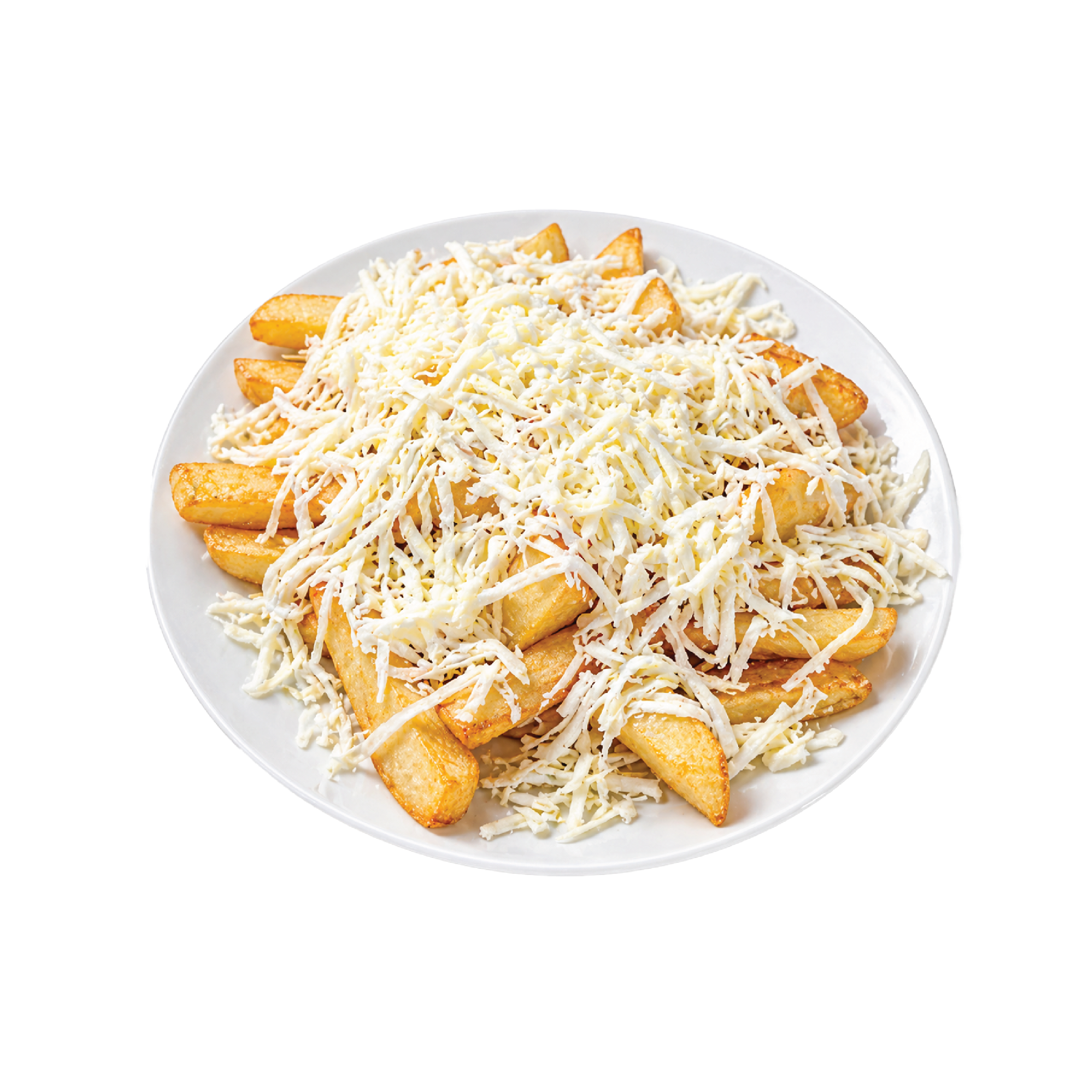 Cheese fries portion 200g