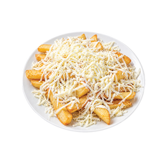 Cheese fries portion 200g