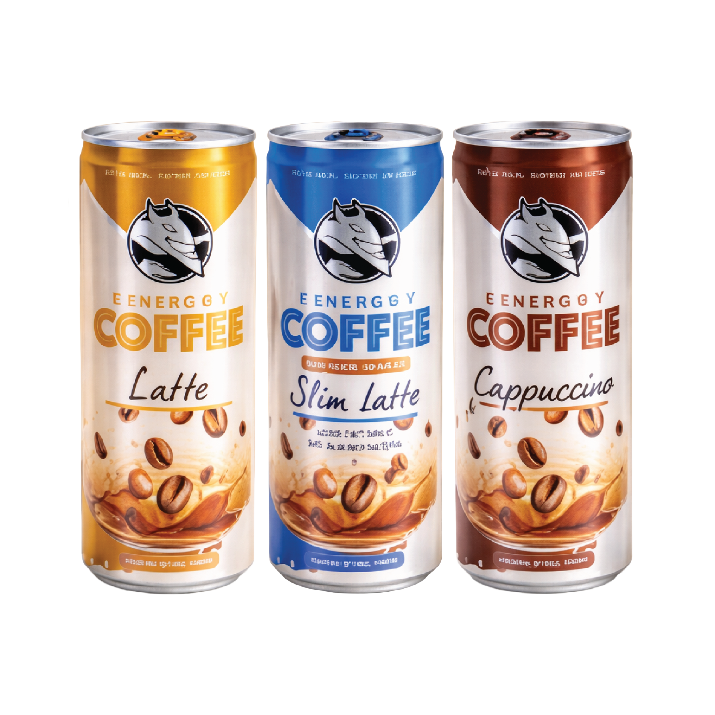 Hell Iced Coffee 250ml
