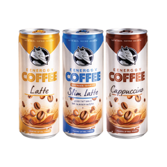 Hell Iced Coffee 250ml