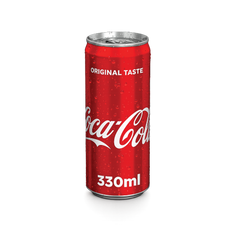 Cola Can 330ml
