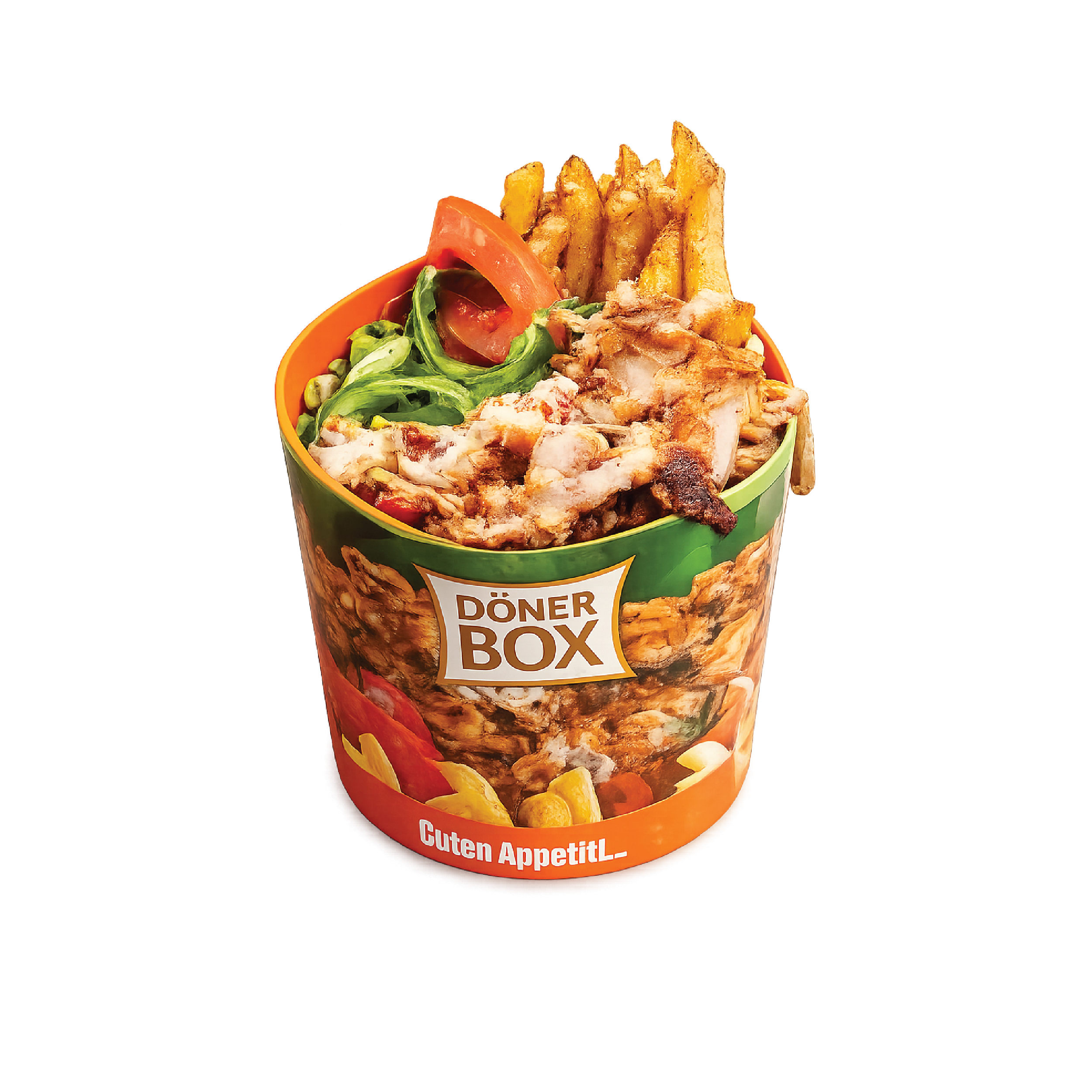 Döner Box