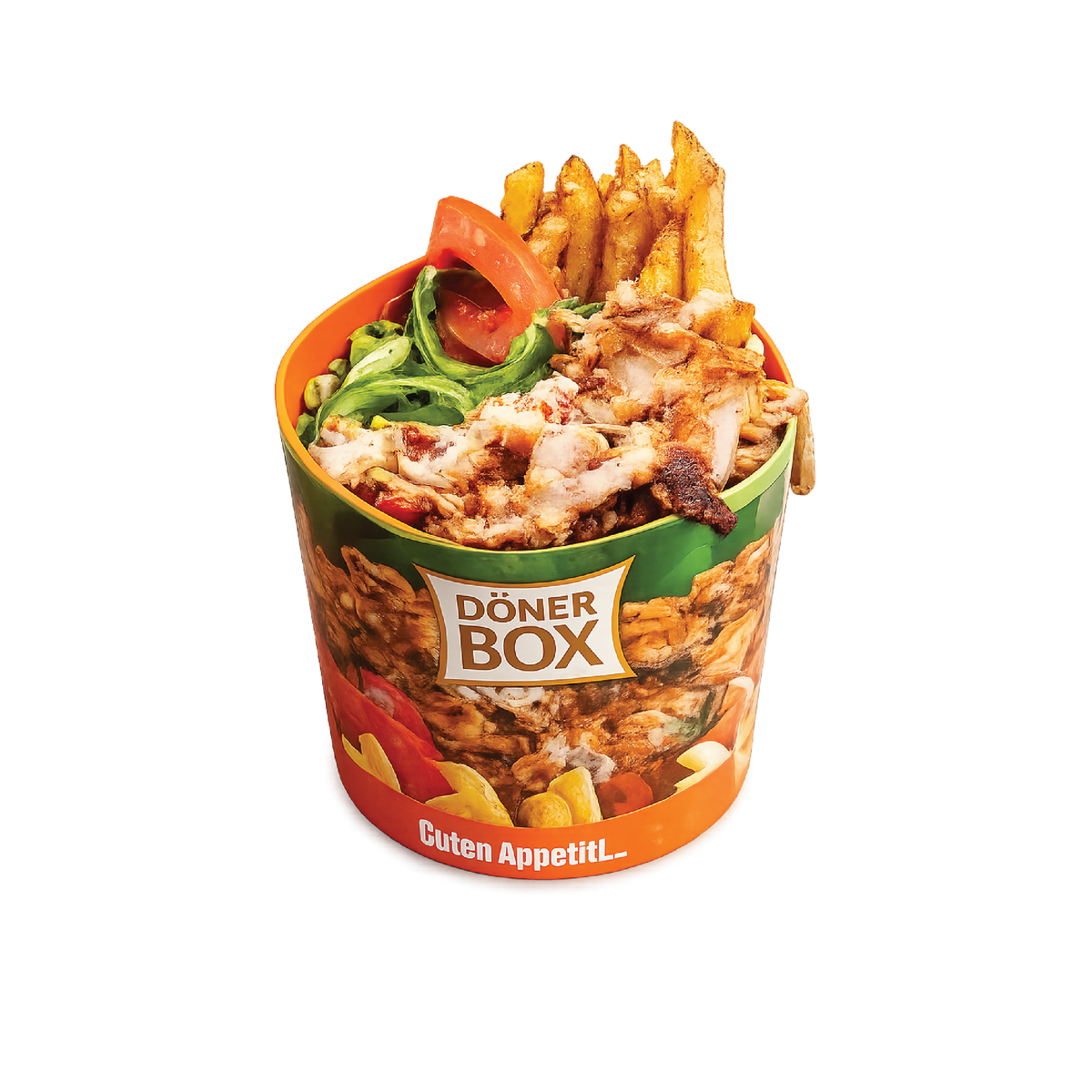 Döner Box