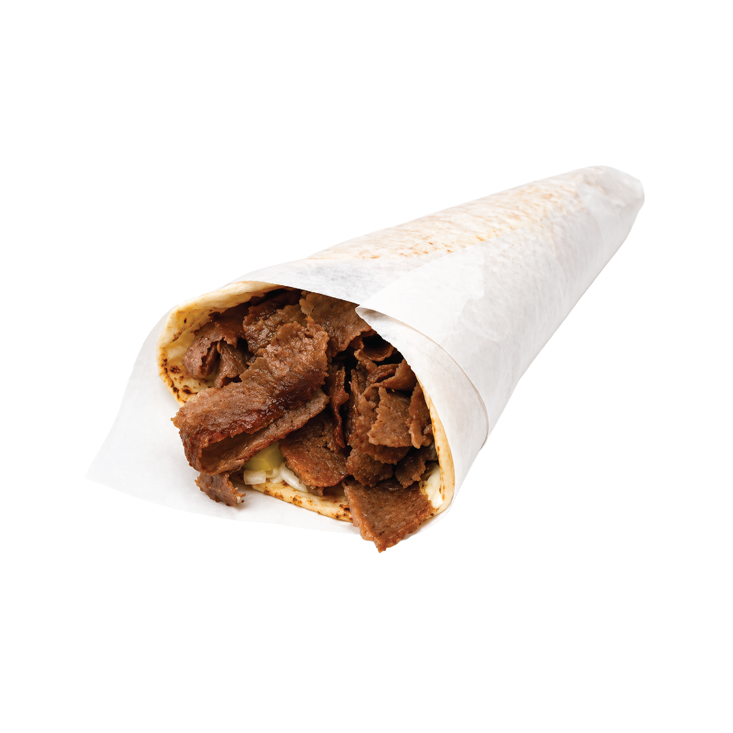 Beef döner