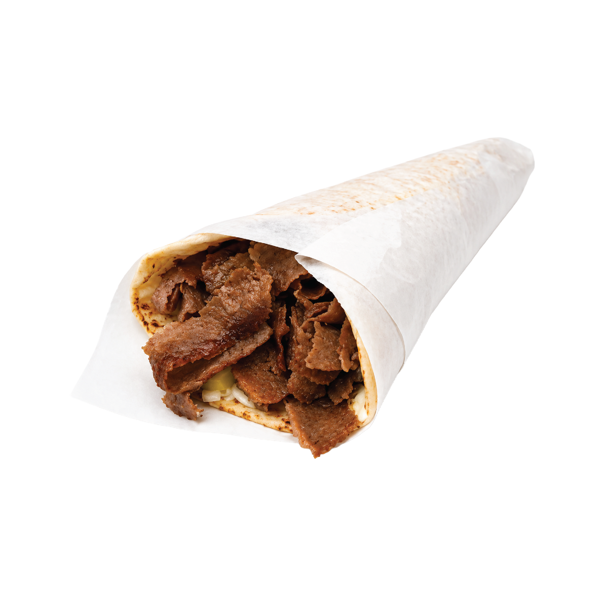 Beef döner
