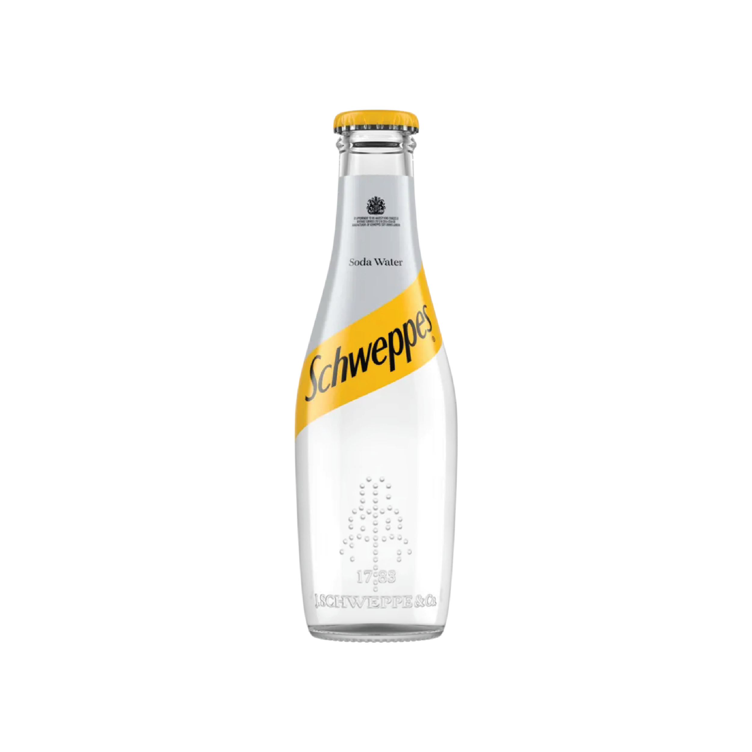 Soda Water 500ml