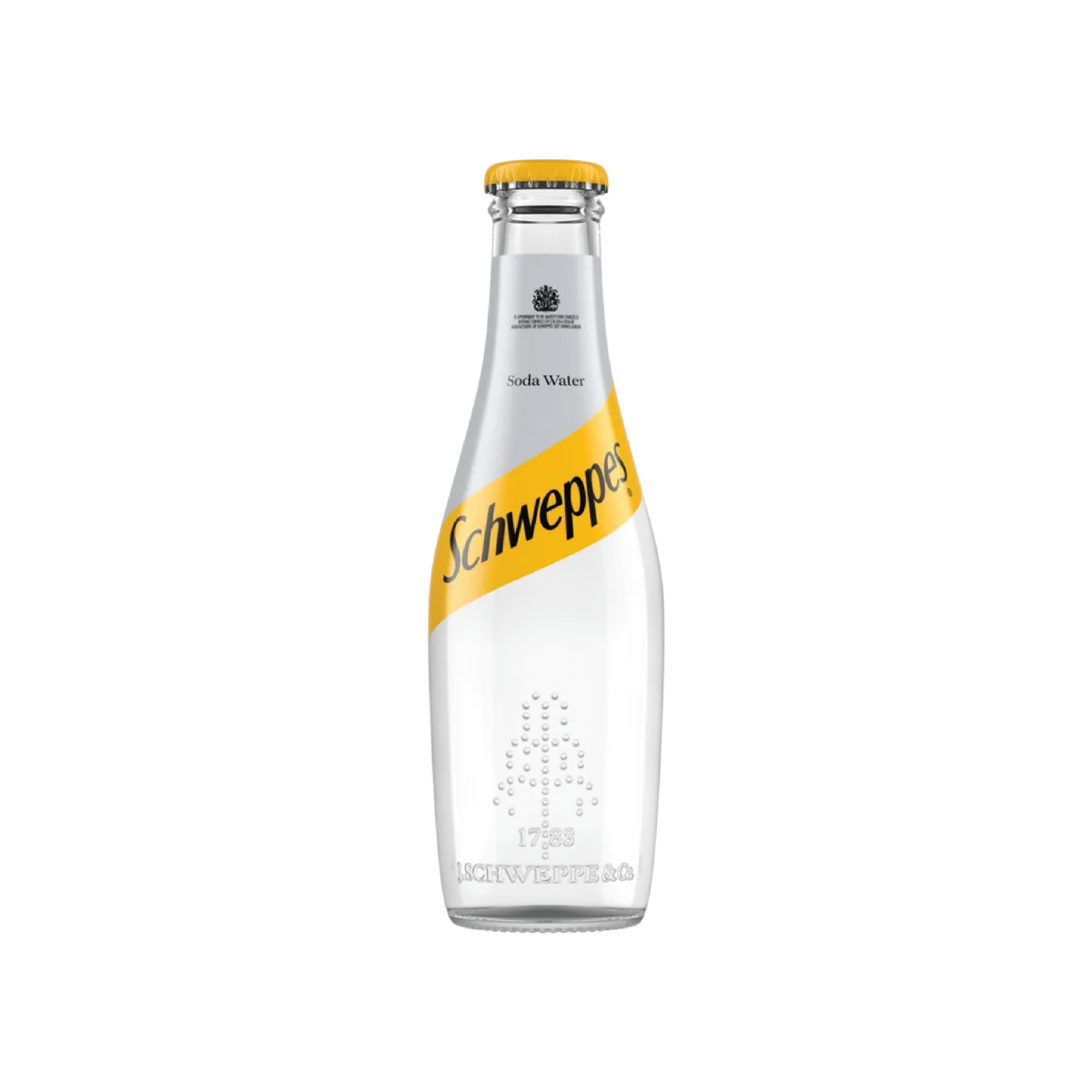 Soda Water 500ml