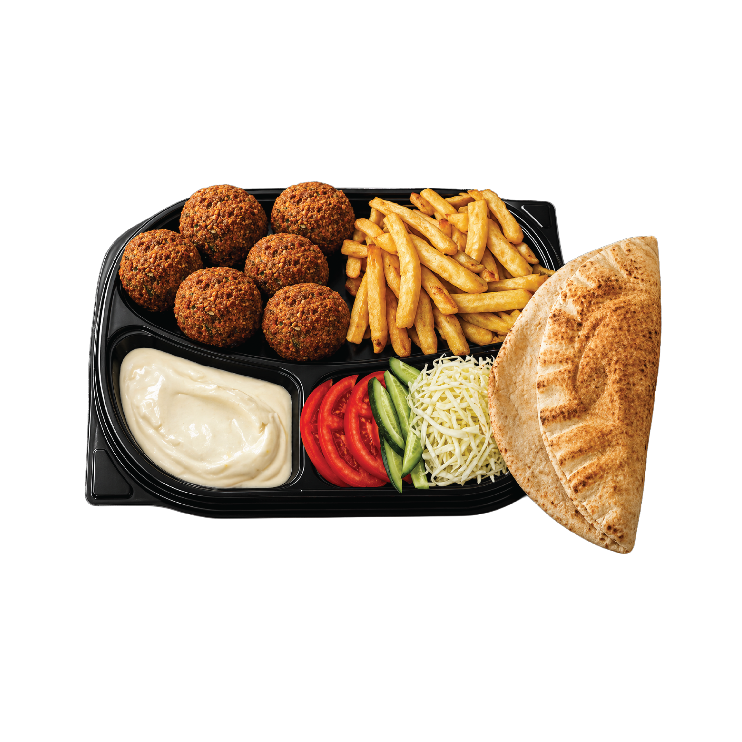 Falafel Portion - 6 pcs
