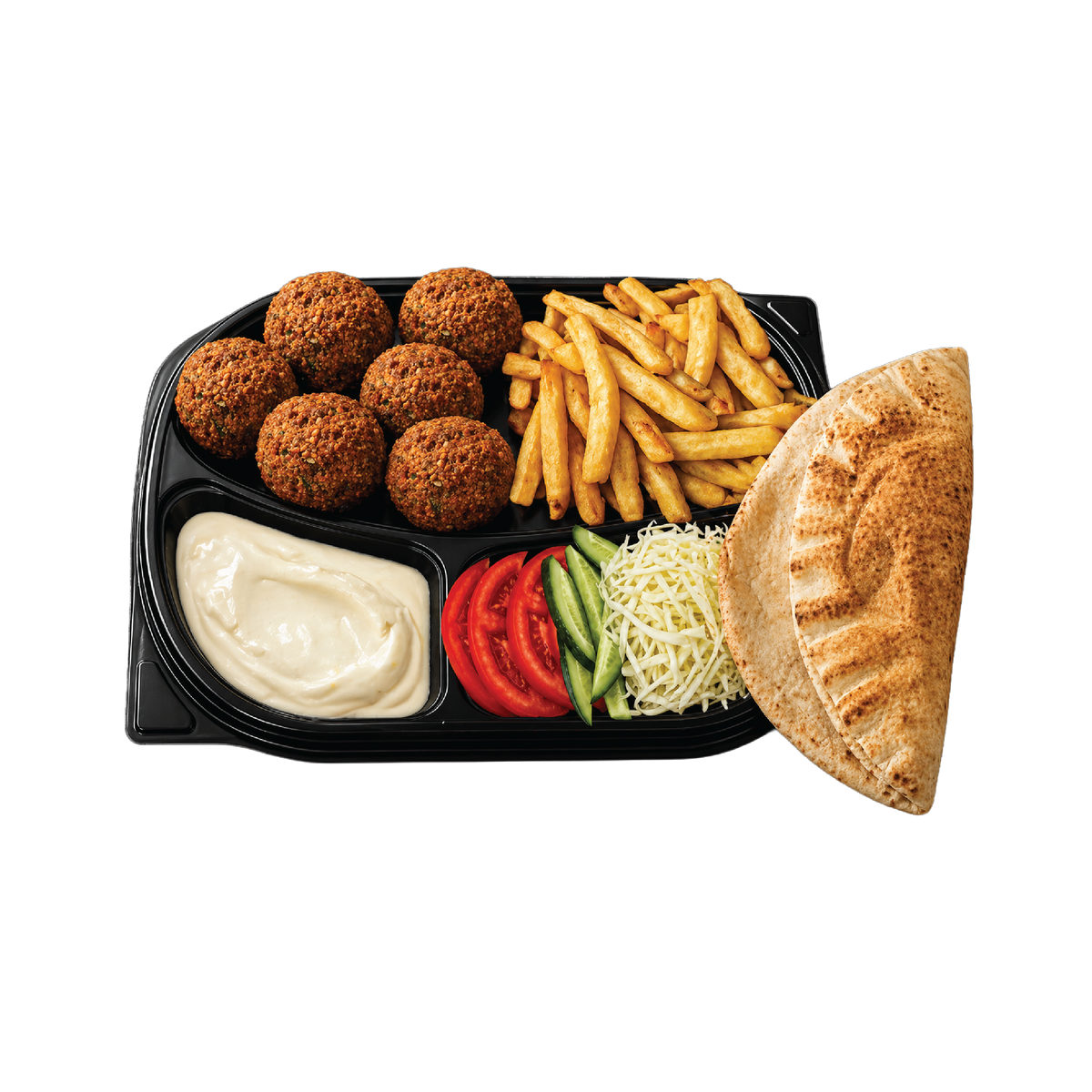 Falafel Portion - 6 pcs