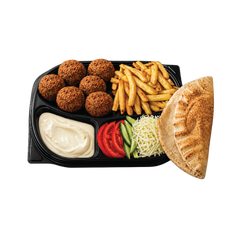 Falafel Portion - 6 pcs
