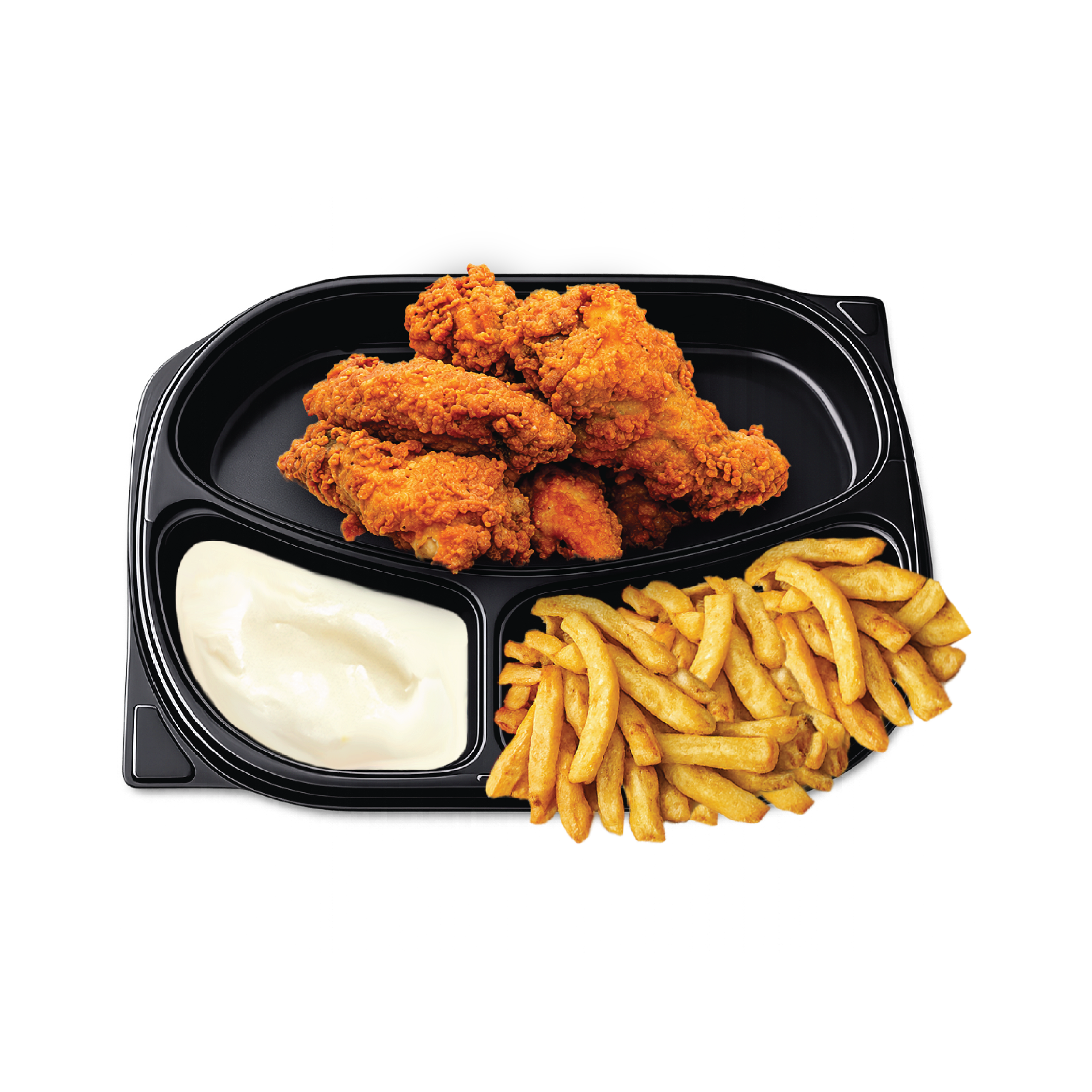 Chicken Wings Meal