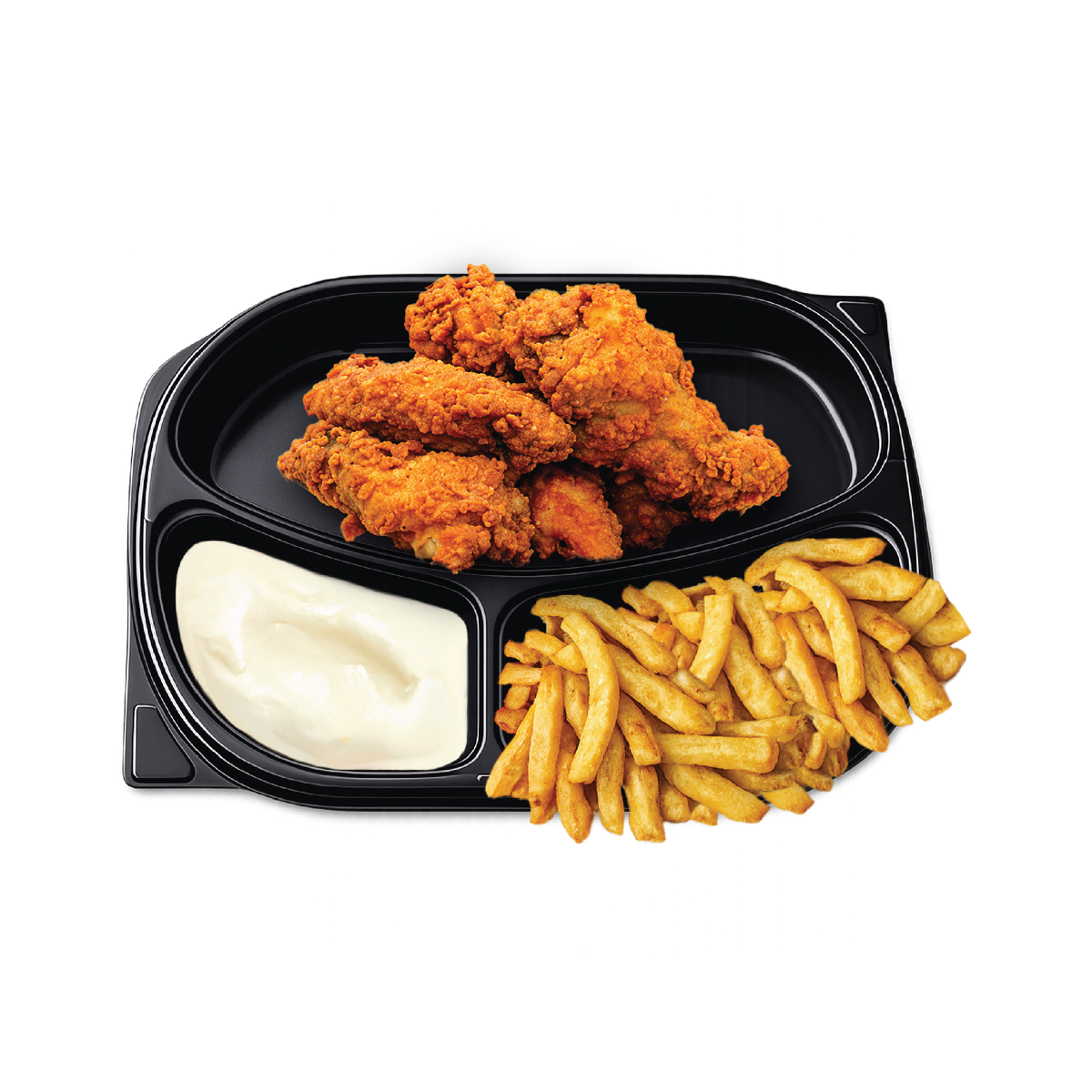 Chicken Wings Meal