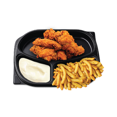 Chicken Wings Meal