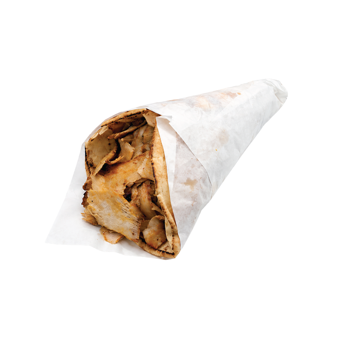 Chicken döner