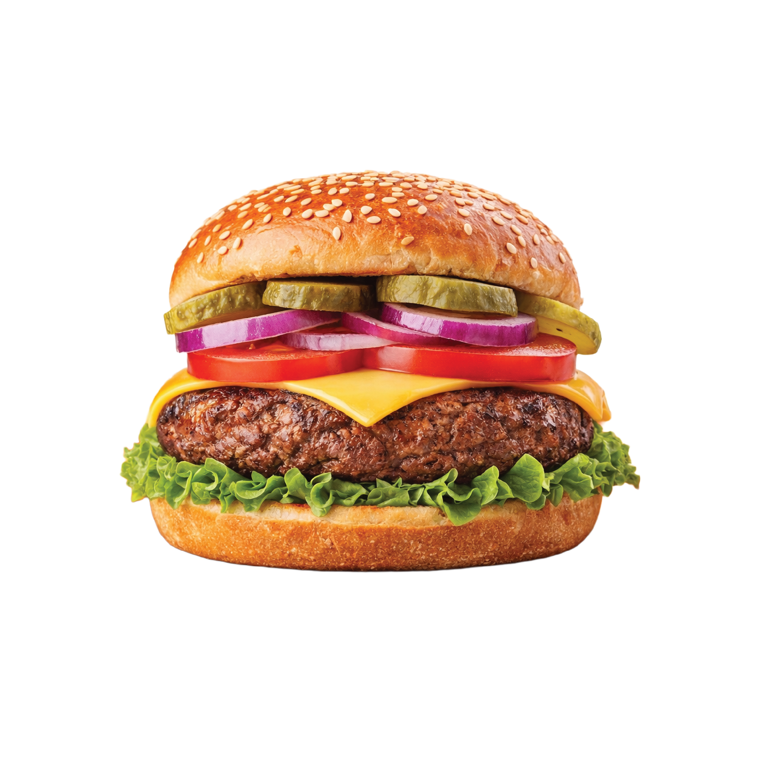 Beef Burger