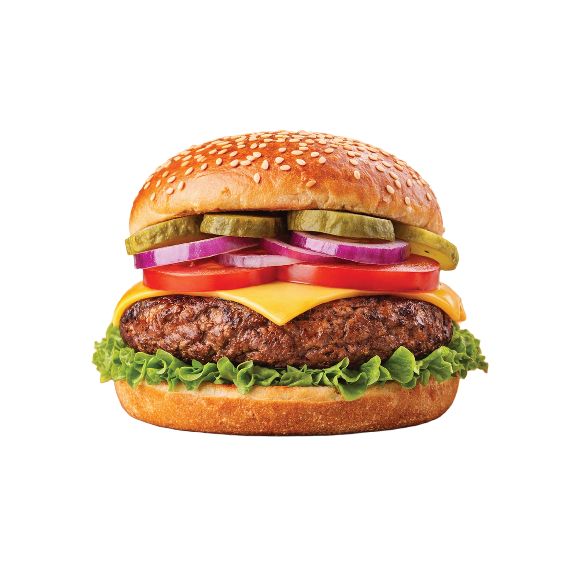 Beef Burger