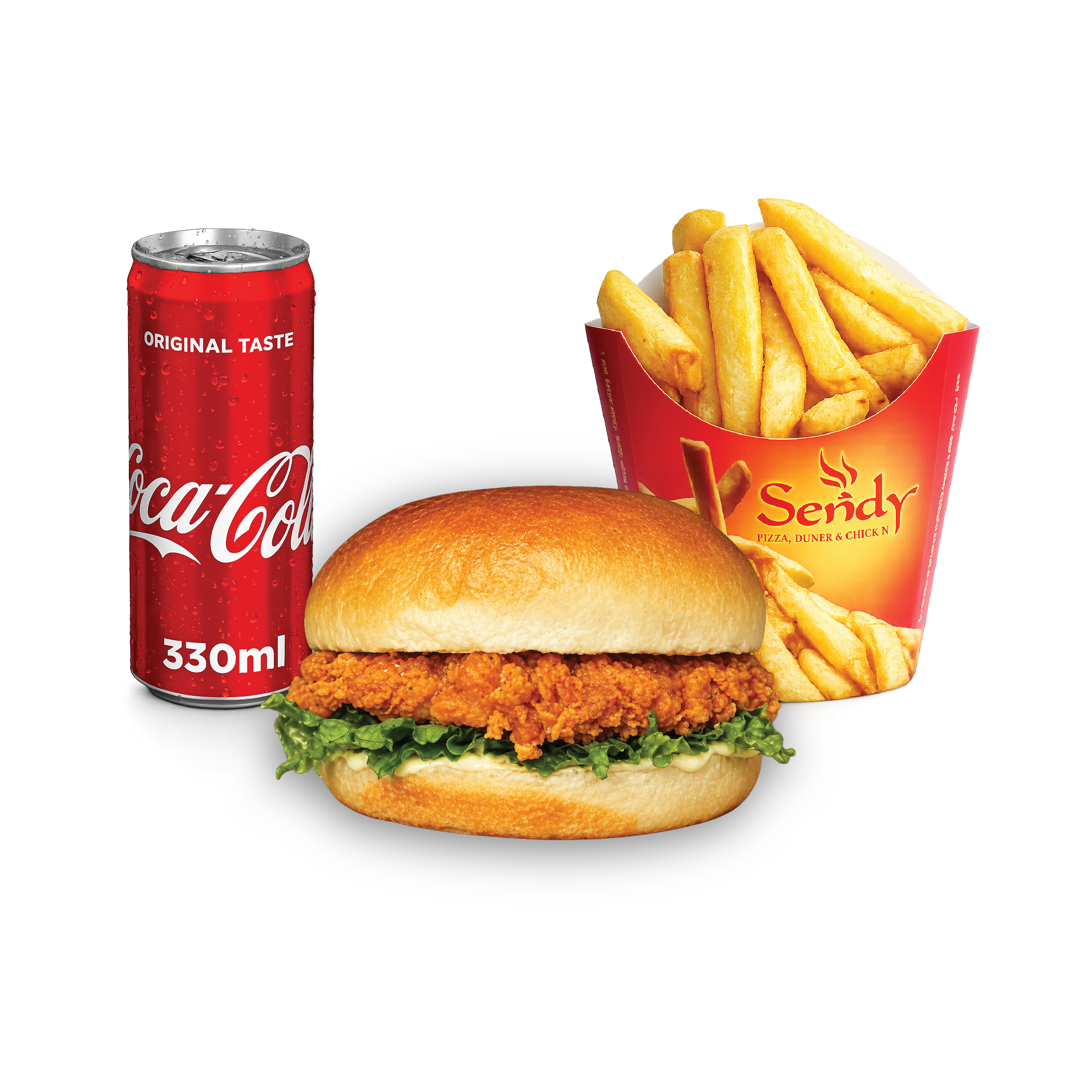Burger Meal