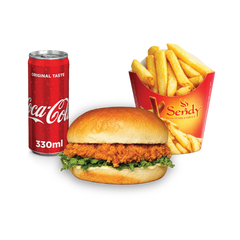 Burger Meal
