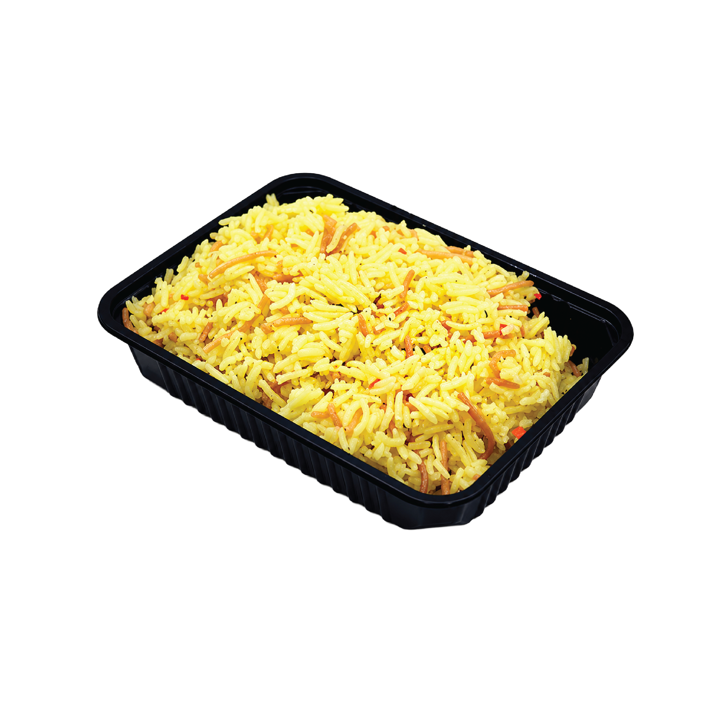 Cooked Rice