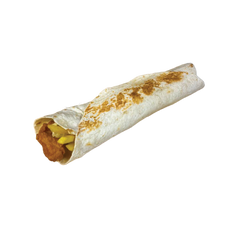 Chicken in Lavash
