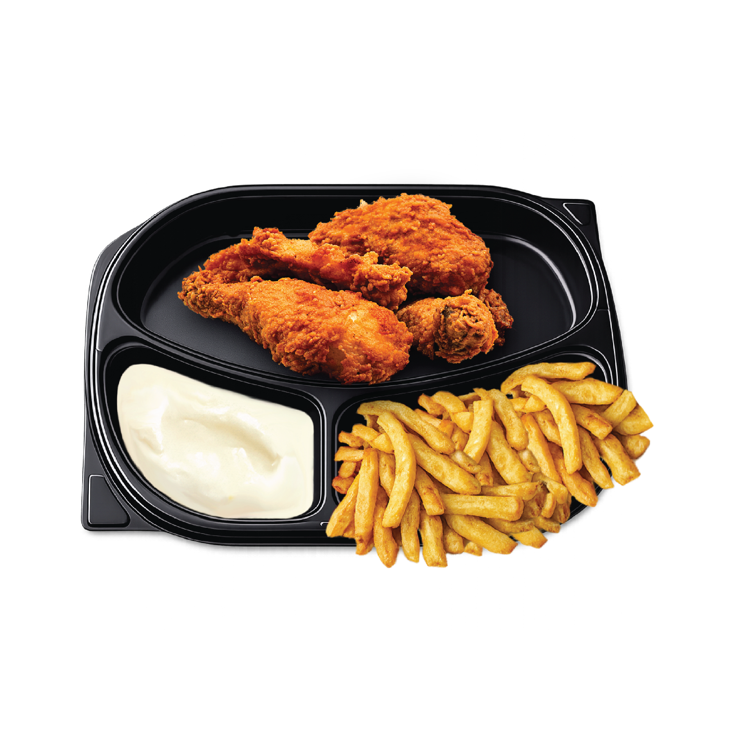 Chicken Drumsticks Meal