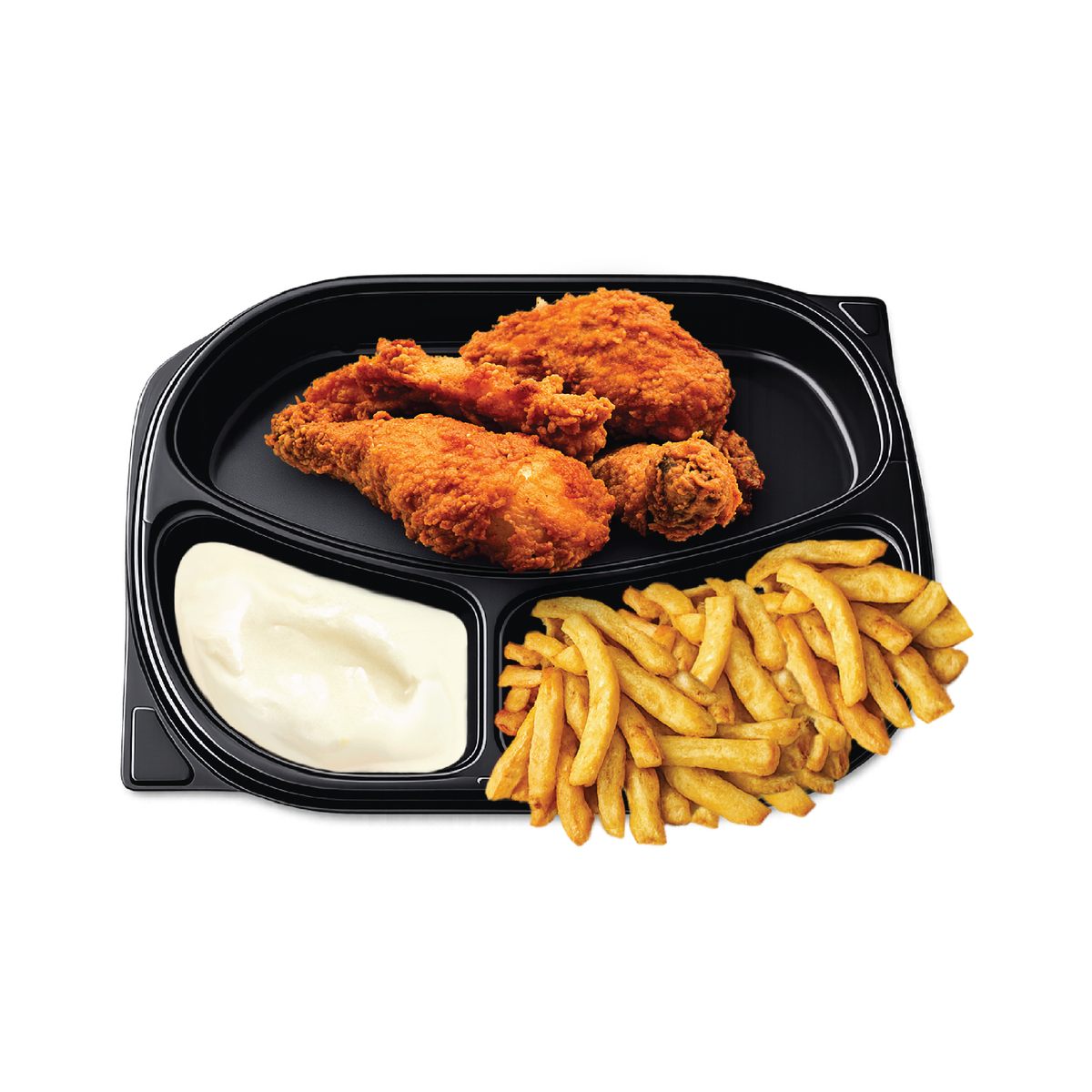 Chicken Drumsticks Meal